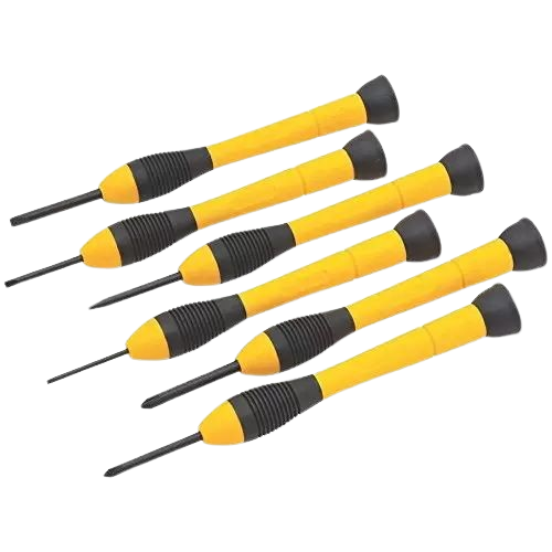 WOWSOME 9-in-1 Professional Cell Phone Screwdriver Set Repair Opening Tool Kit With Tweezer